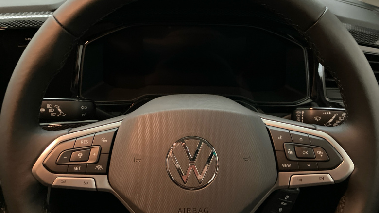 Volkswagen Polo 1.0 TSI Match 5dr Petrol Hatchback